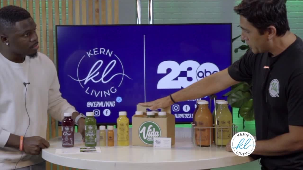 Kern Living: Vida Juicery
