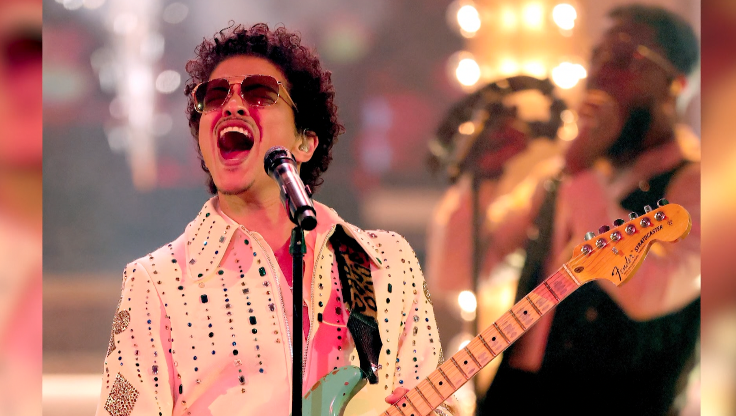 Uptown Funk hits the Olympic City: Bruno Mars to make tour stop at Falcon Field