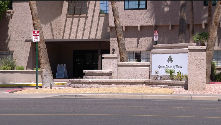 Grand Court of Mesa assisted living 