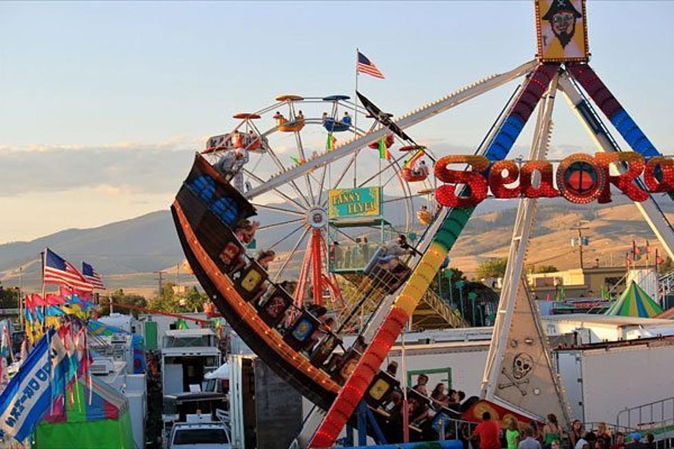 Western Montana Fair Carnival