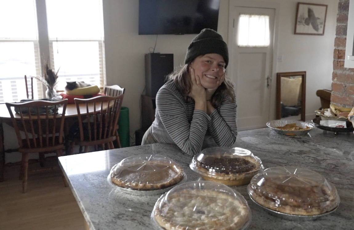Walkerville Pie Race