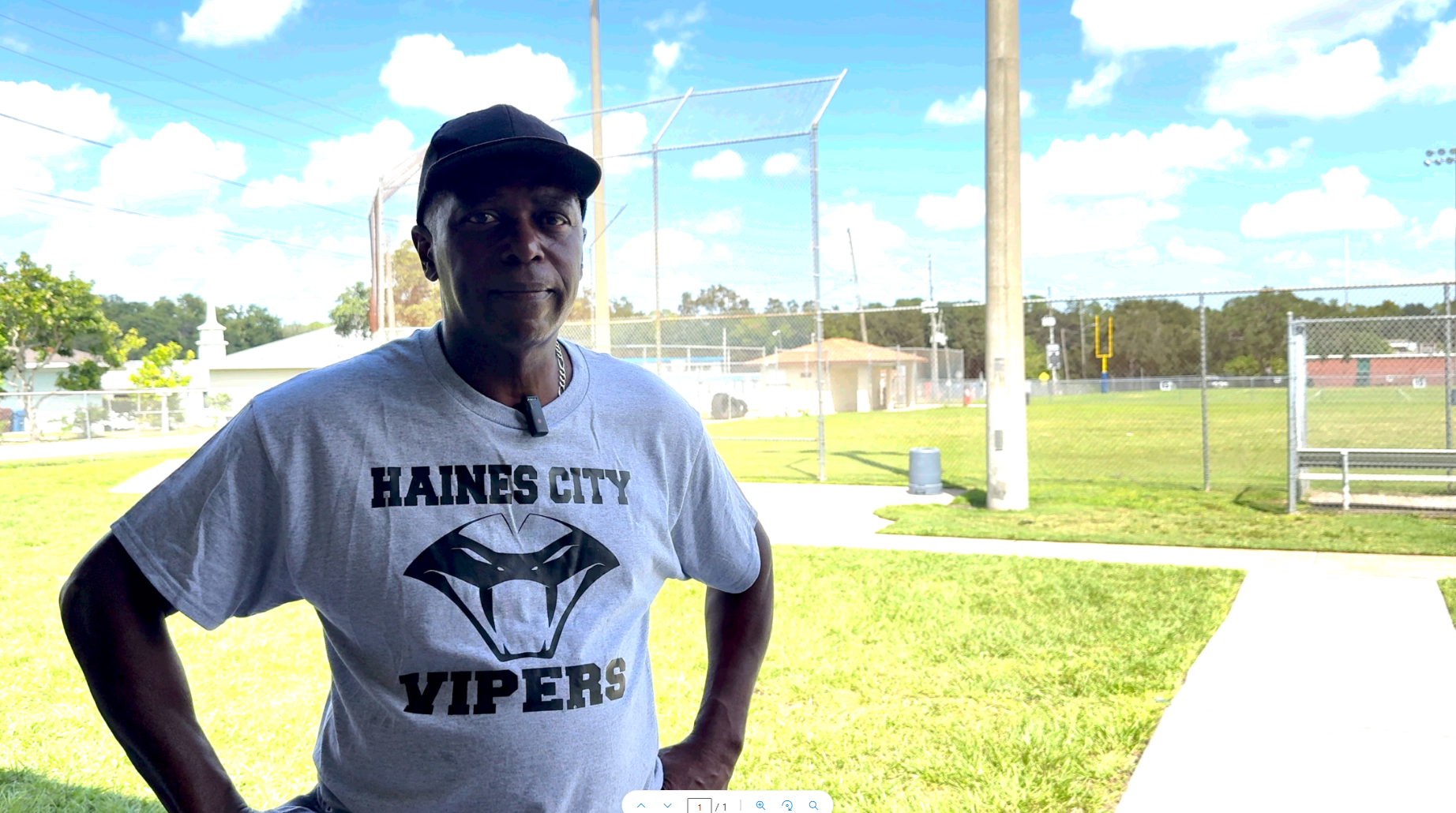 Haines City youth football team loses thousands of dollars after never receiving uniforms