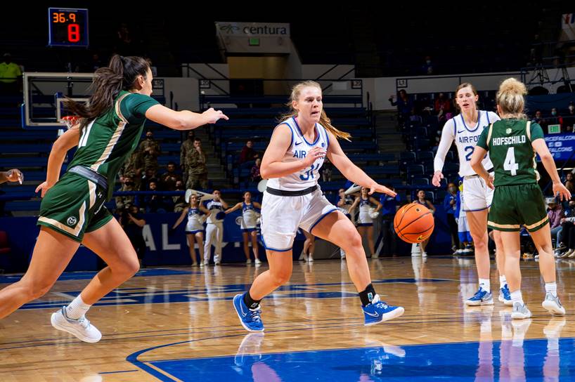Falcons force 24 turnovers in road win over Spartans