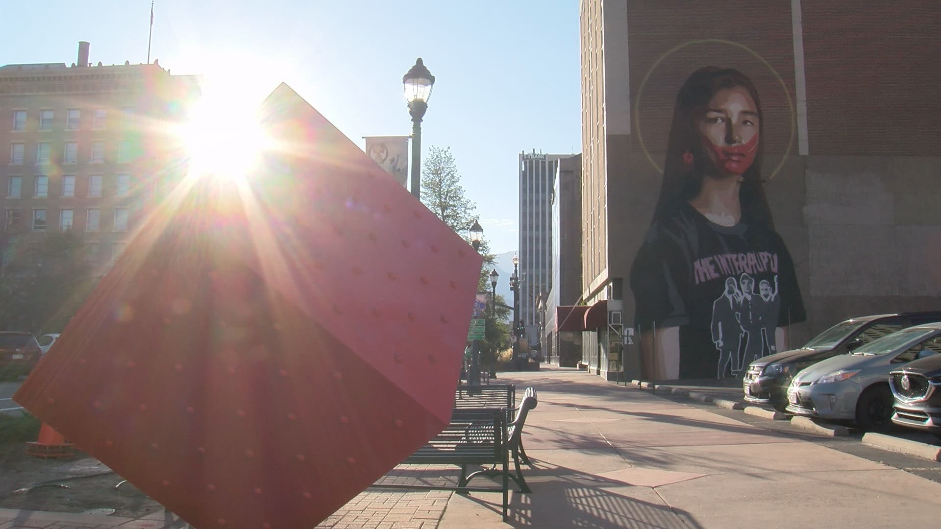 Colorado Springs Indigenous activists shine light on cold cases: "Indigenous women are considered invisible"