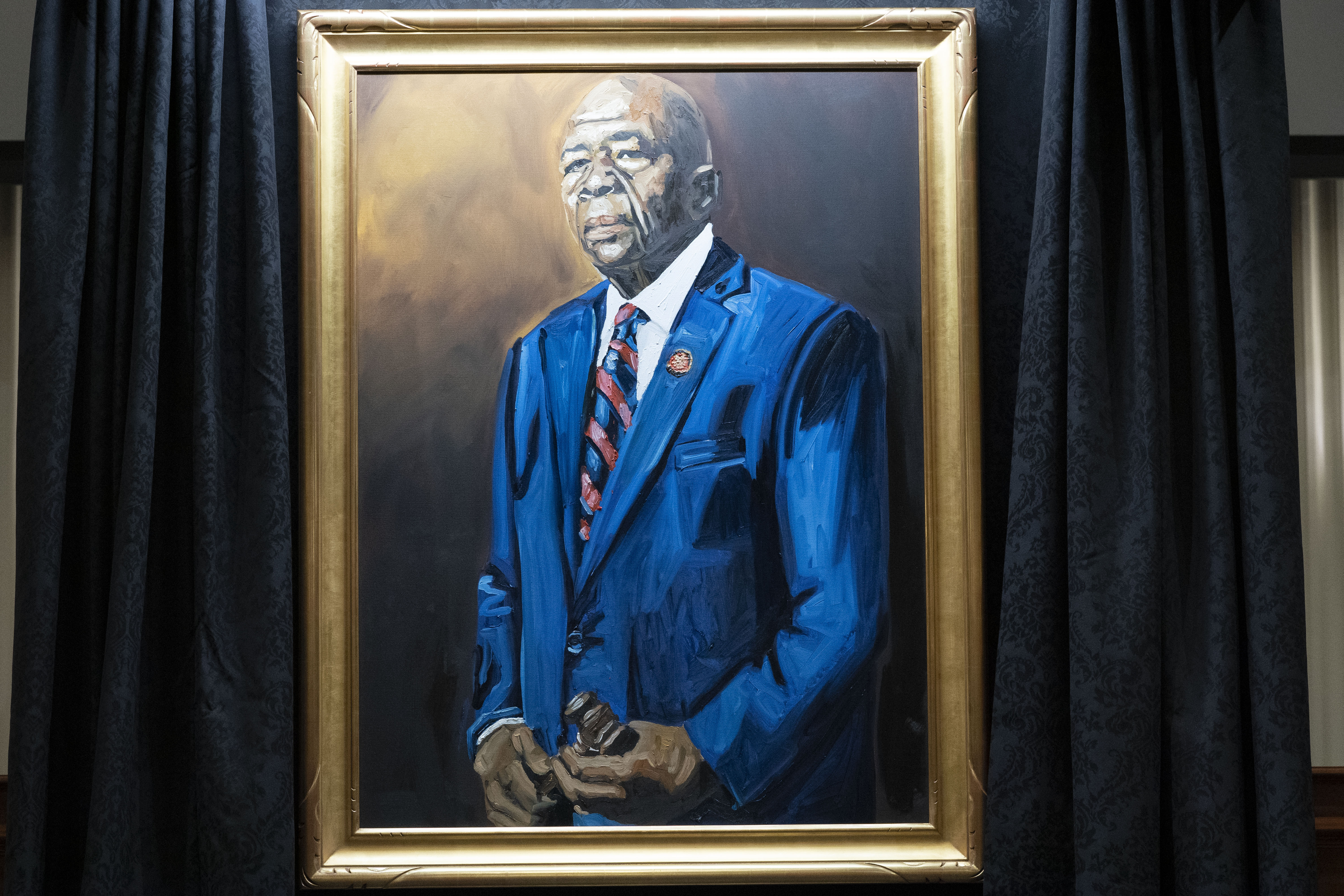 Elijah Cummings