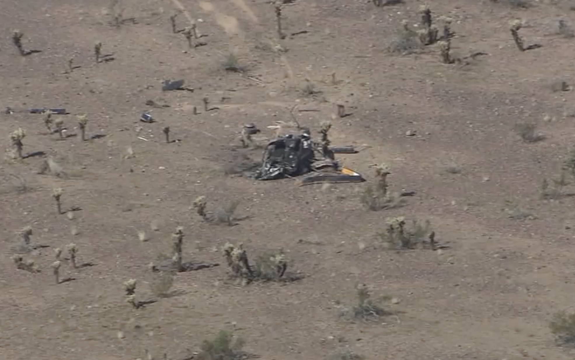 beeline highway helicopter crash