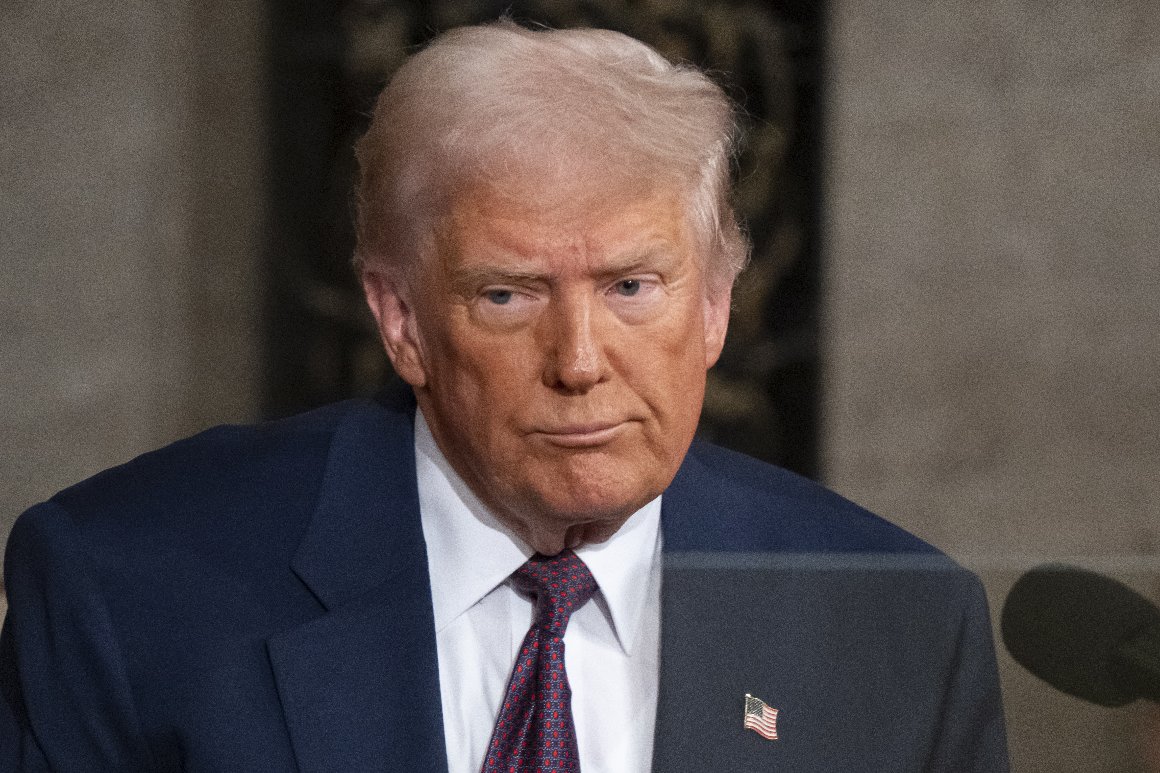 Trump Speech