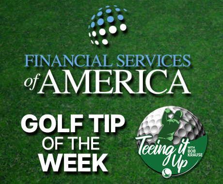 Golf Tip of the Week