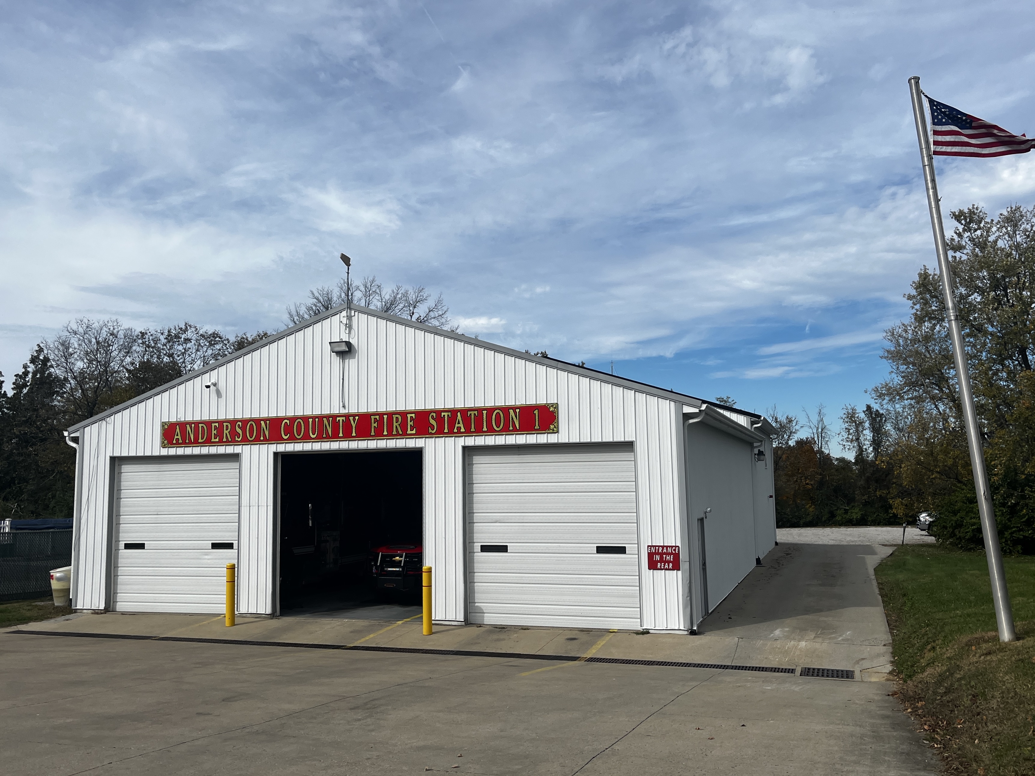 Anderson County Fire District