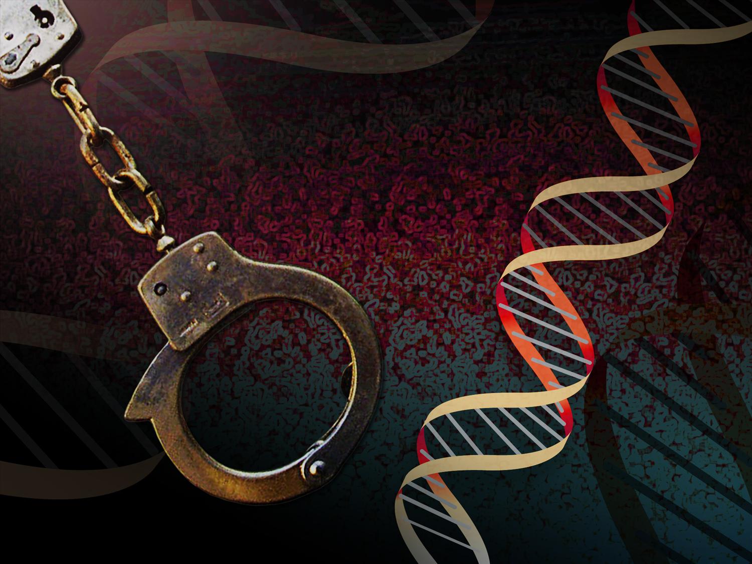 DNA Arrest