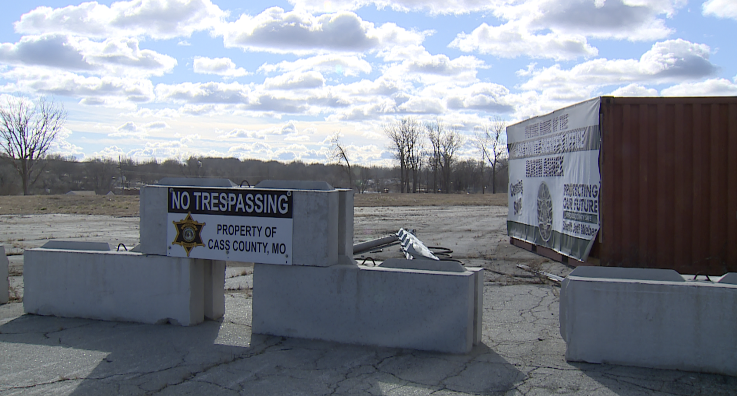 Cass County ICE Detention Center