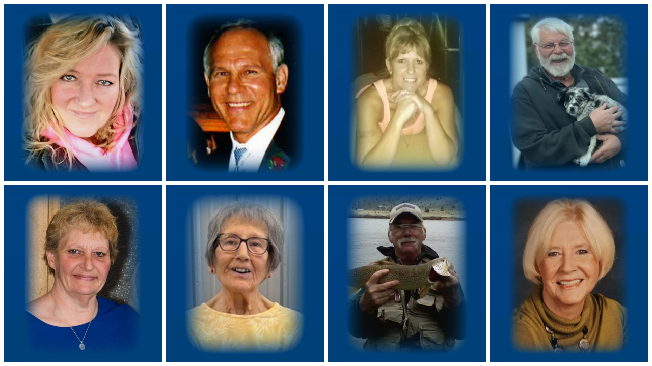 Recent Obituaries (October 31, 2025)