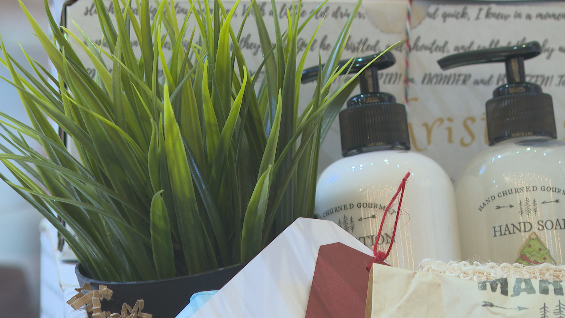 Rocky Mountain Soap Market sees a 20% increase in sales this holiday season