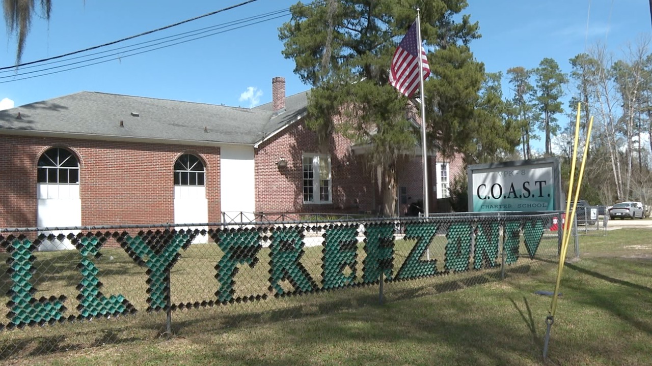 COAST Charter School in St Marks