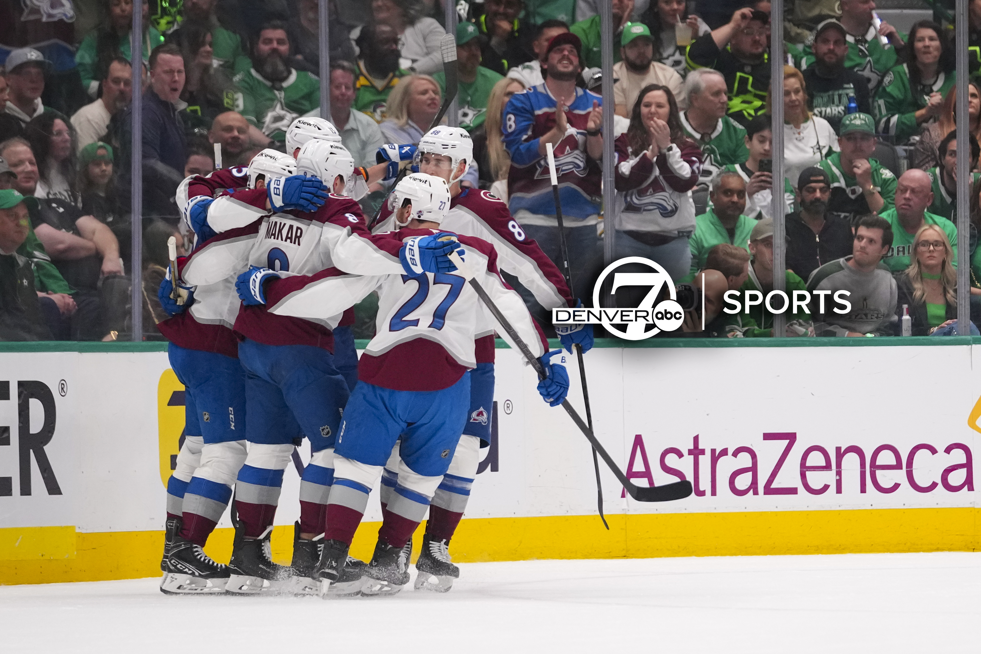 Avalanche Stars Hockey