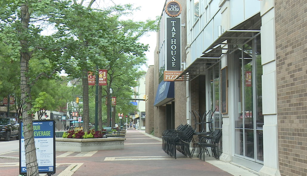 Central City Taphouse - Kalamazoo