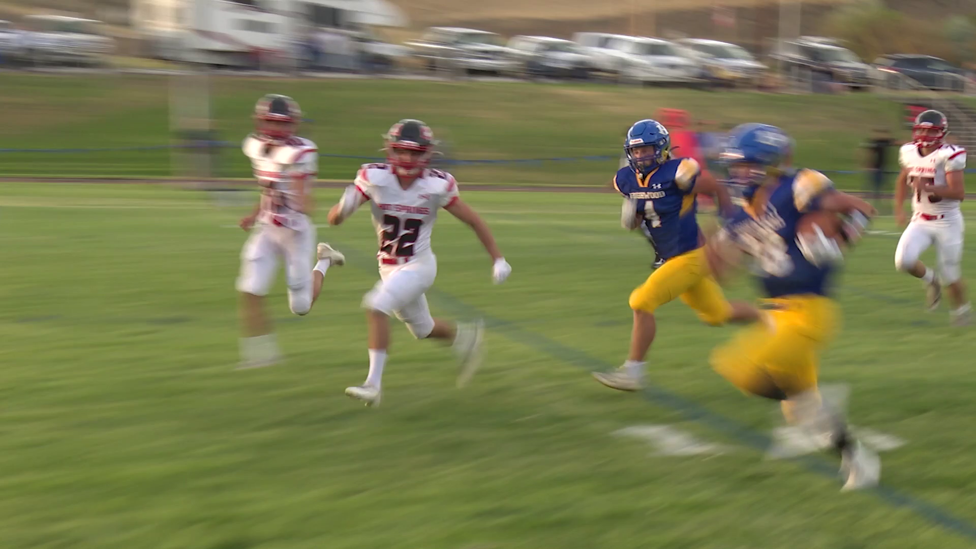 Rolling with the changes in 6-man football