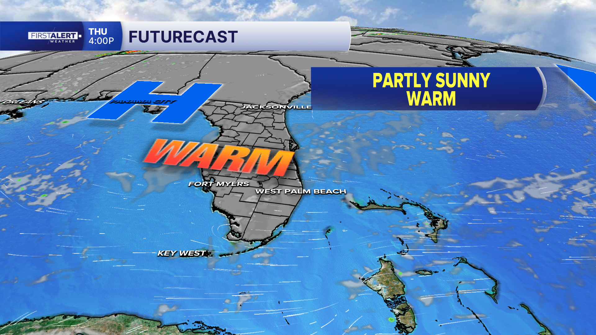 Weather April 16, 2026