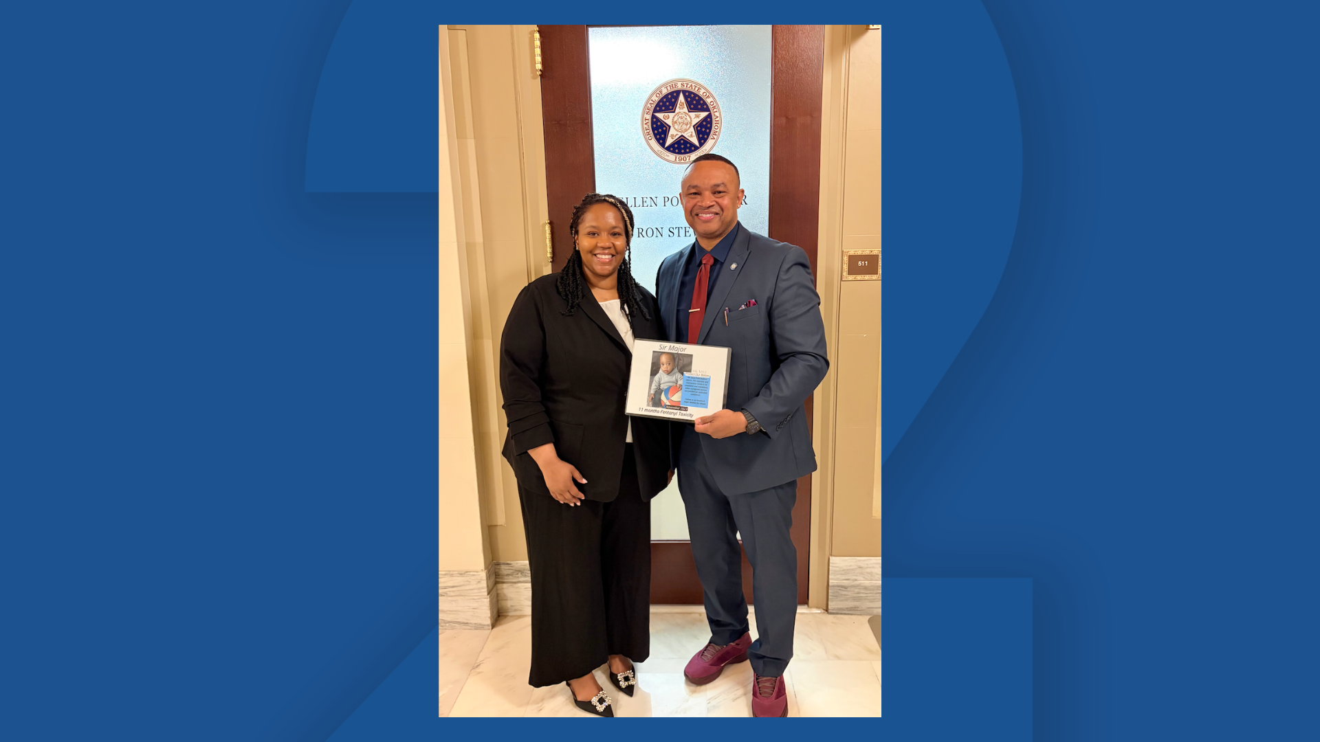 Bill to prevent child fentanyl deaths passes committee 