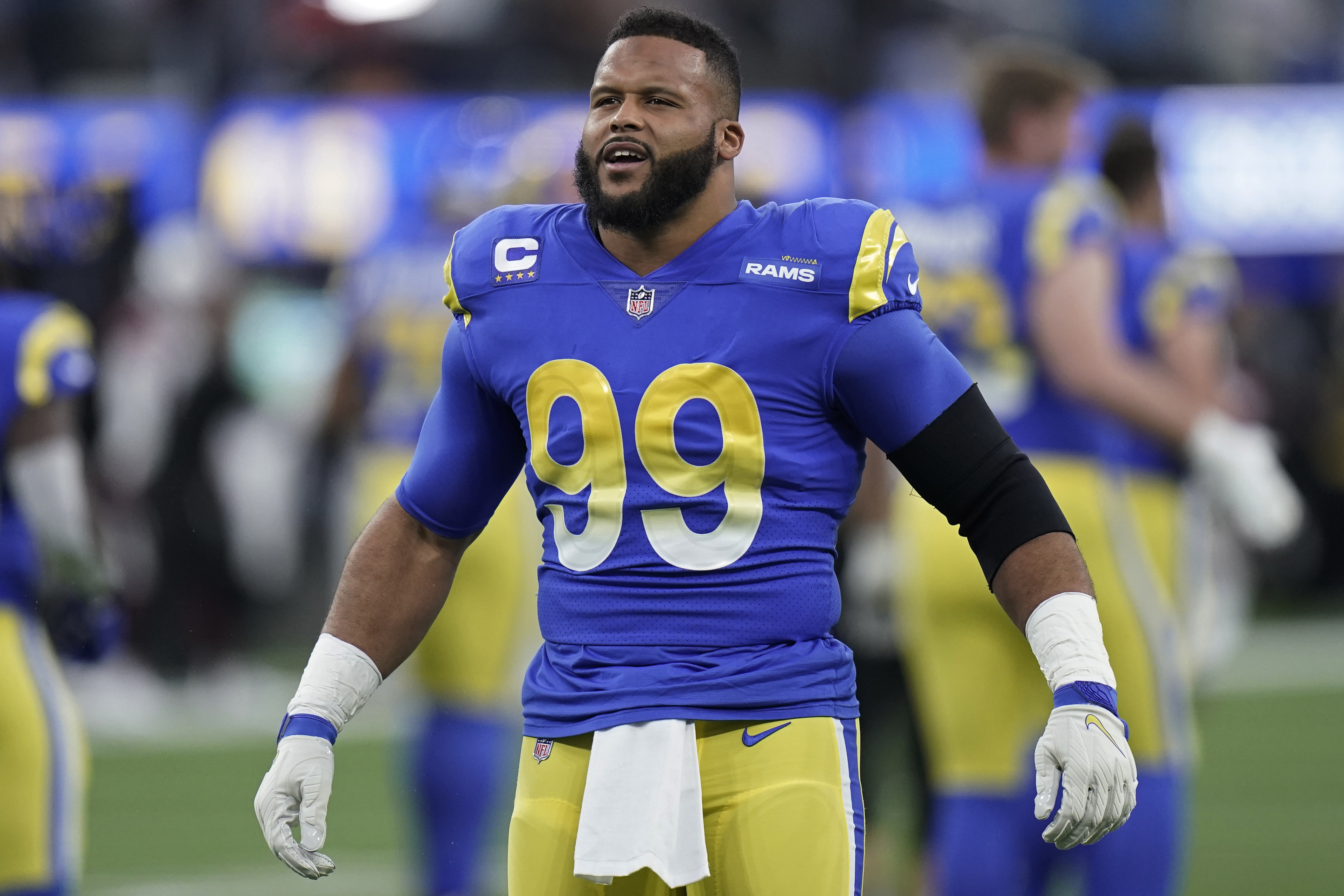 Aaron Donald