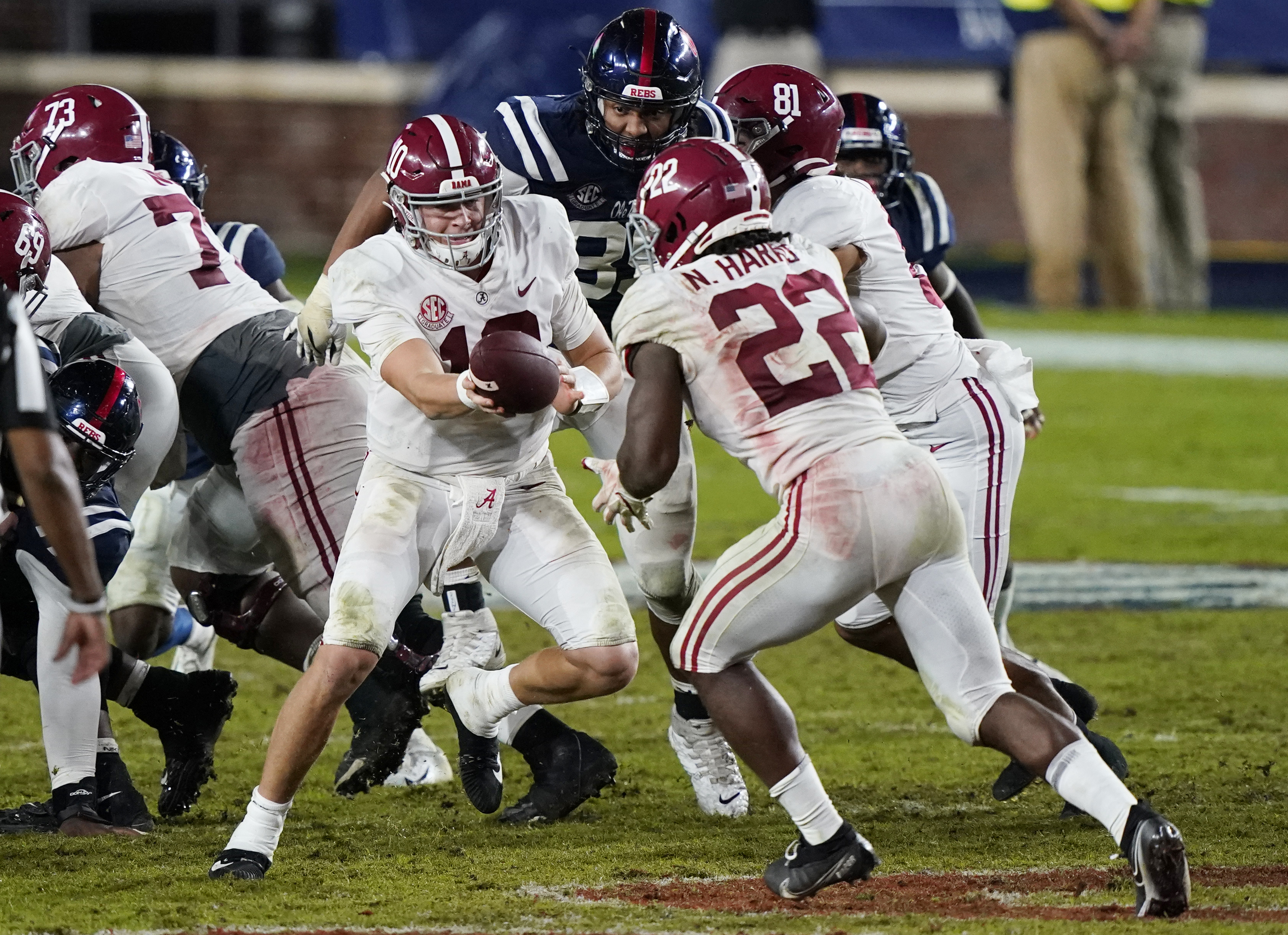 AP Top 25 Reality Check: Can 2 vs. 3 be Game of the Century?