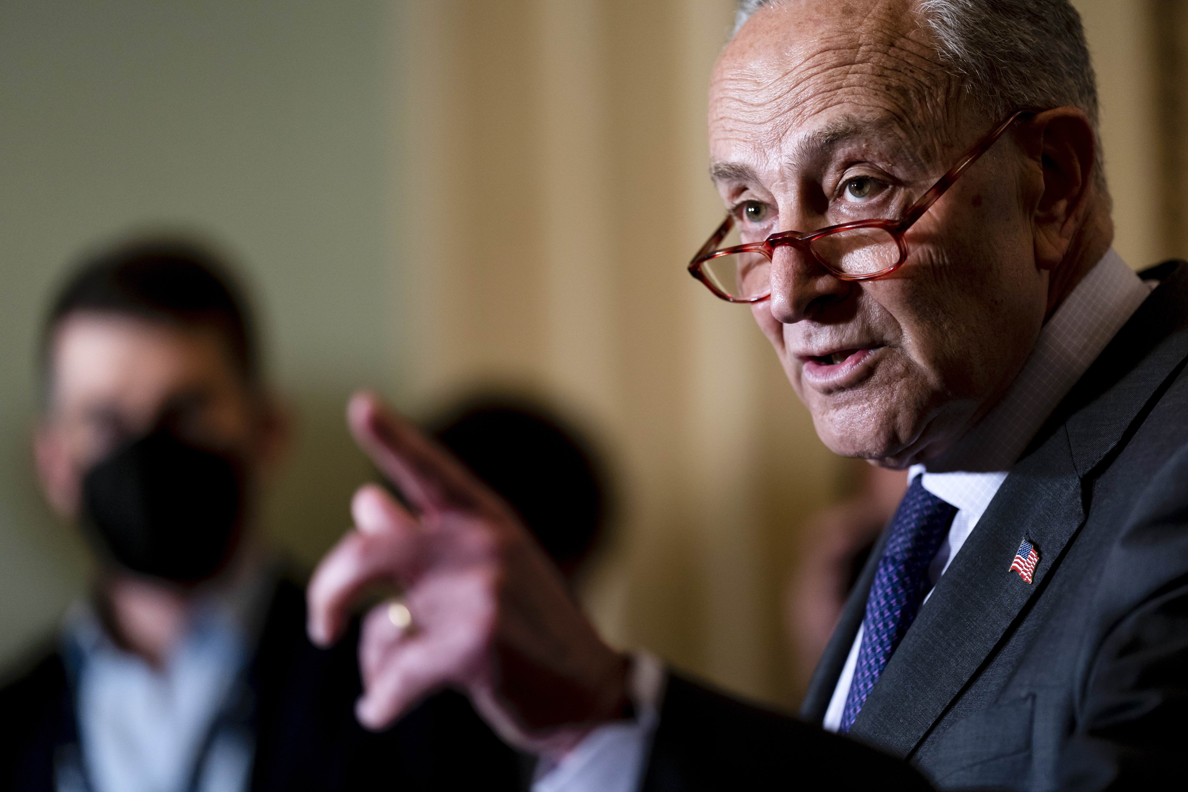 Chuck Schumer