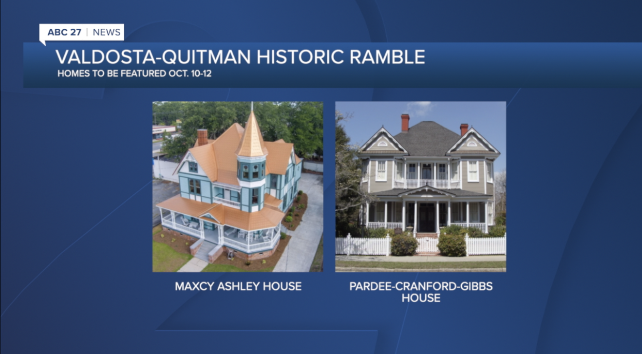 RAMBLE 1