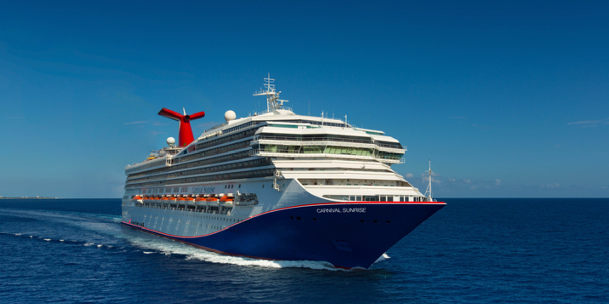 Carnival Sunrise