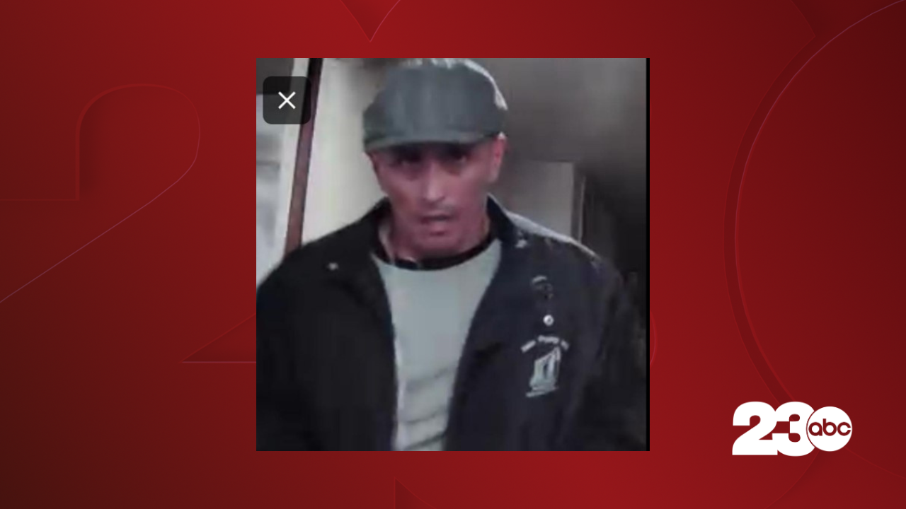 BPD residential burglary suspect