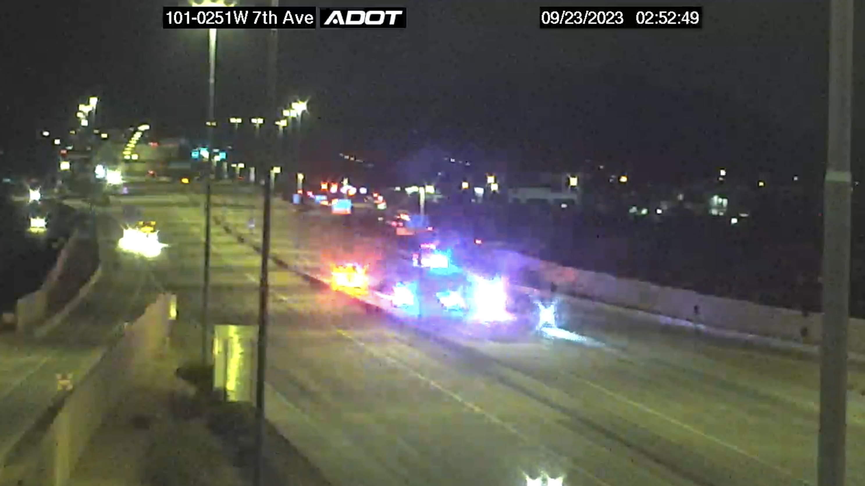 Loop 101 / 7th Ave deadly crash