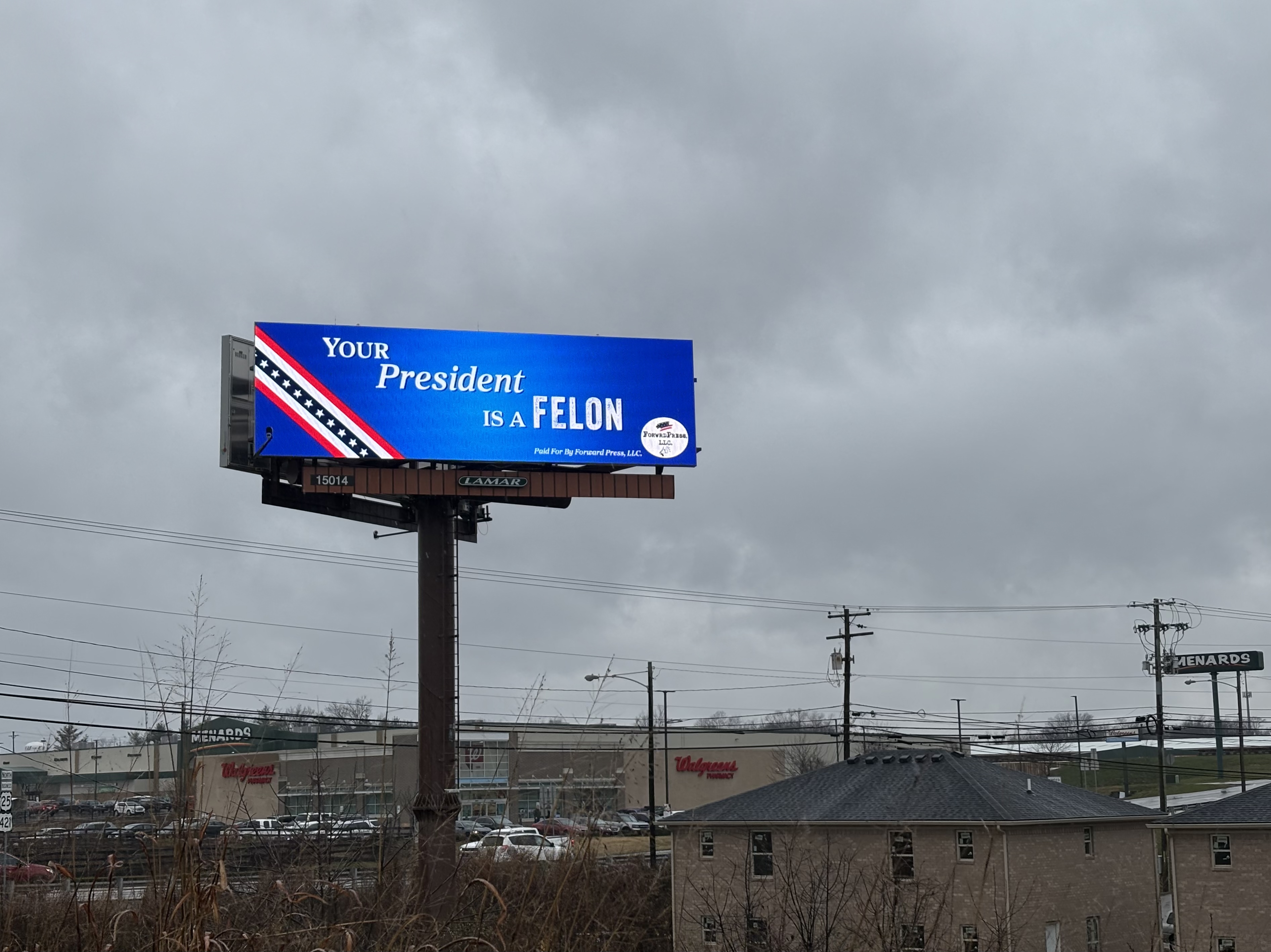 Richmond Billboard