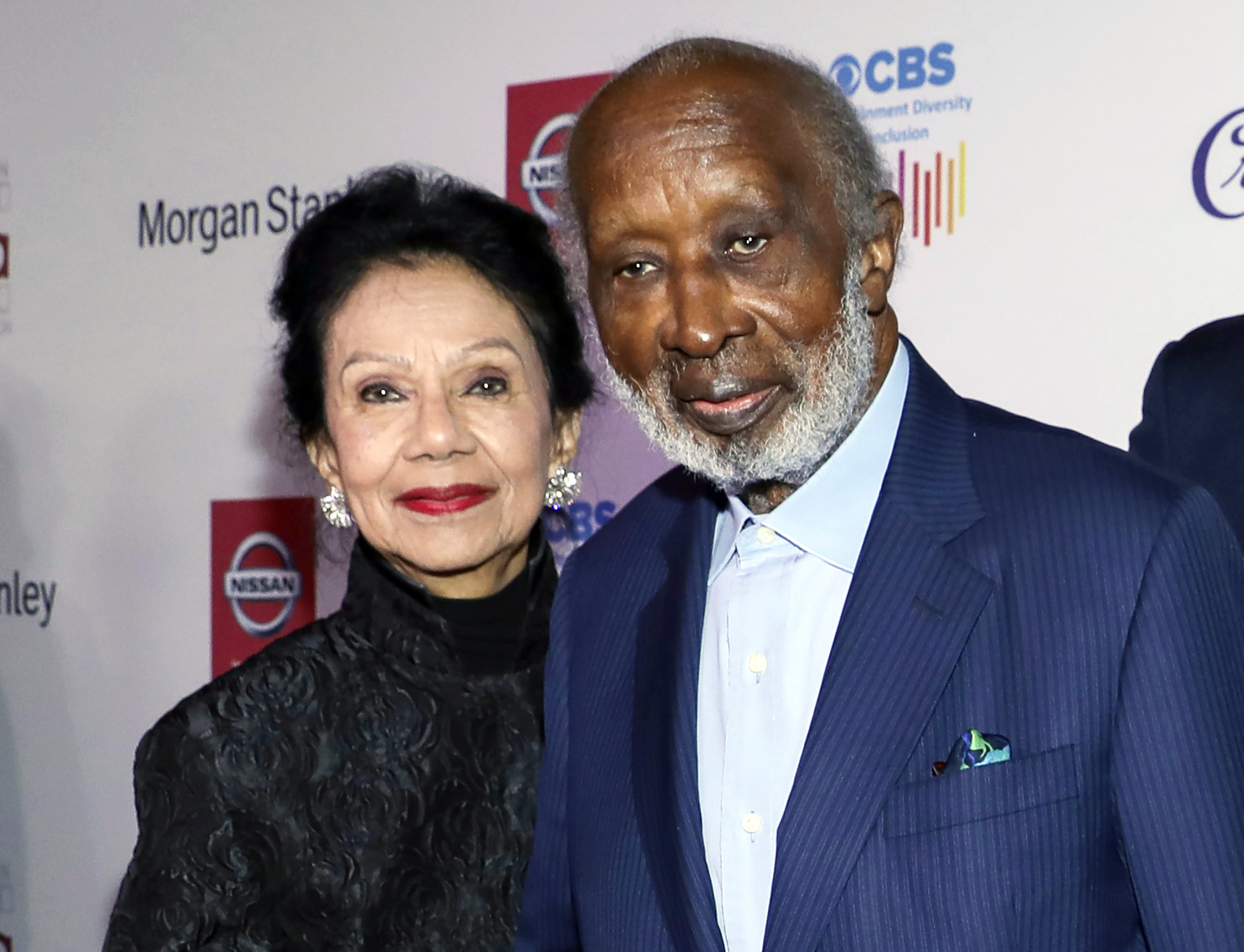Jacqueline Avant, Clarence Avant