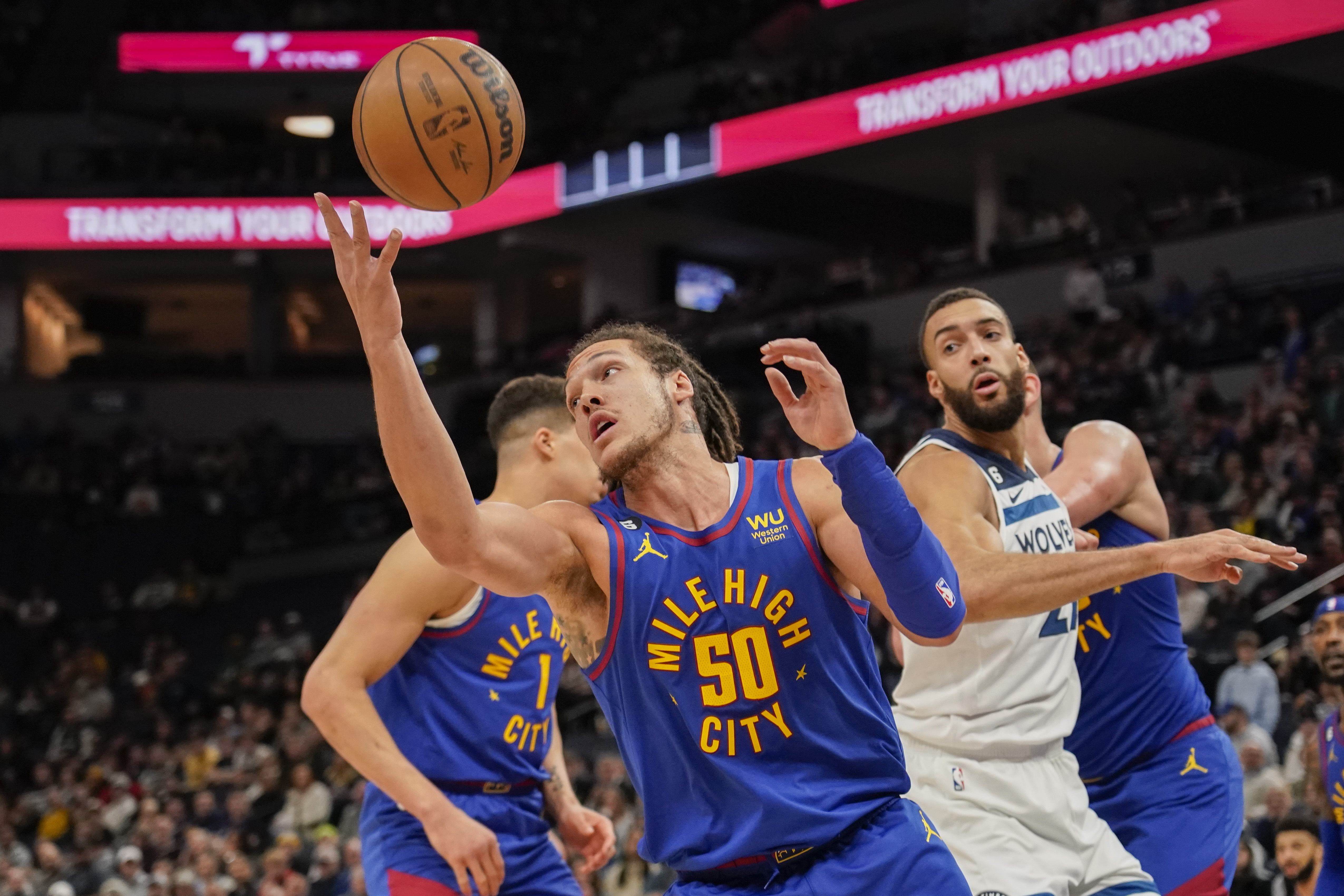 Aaron Gordon