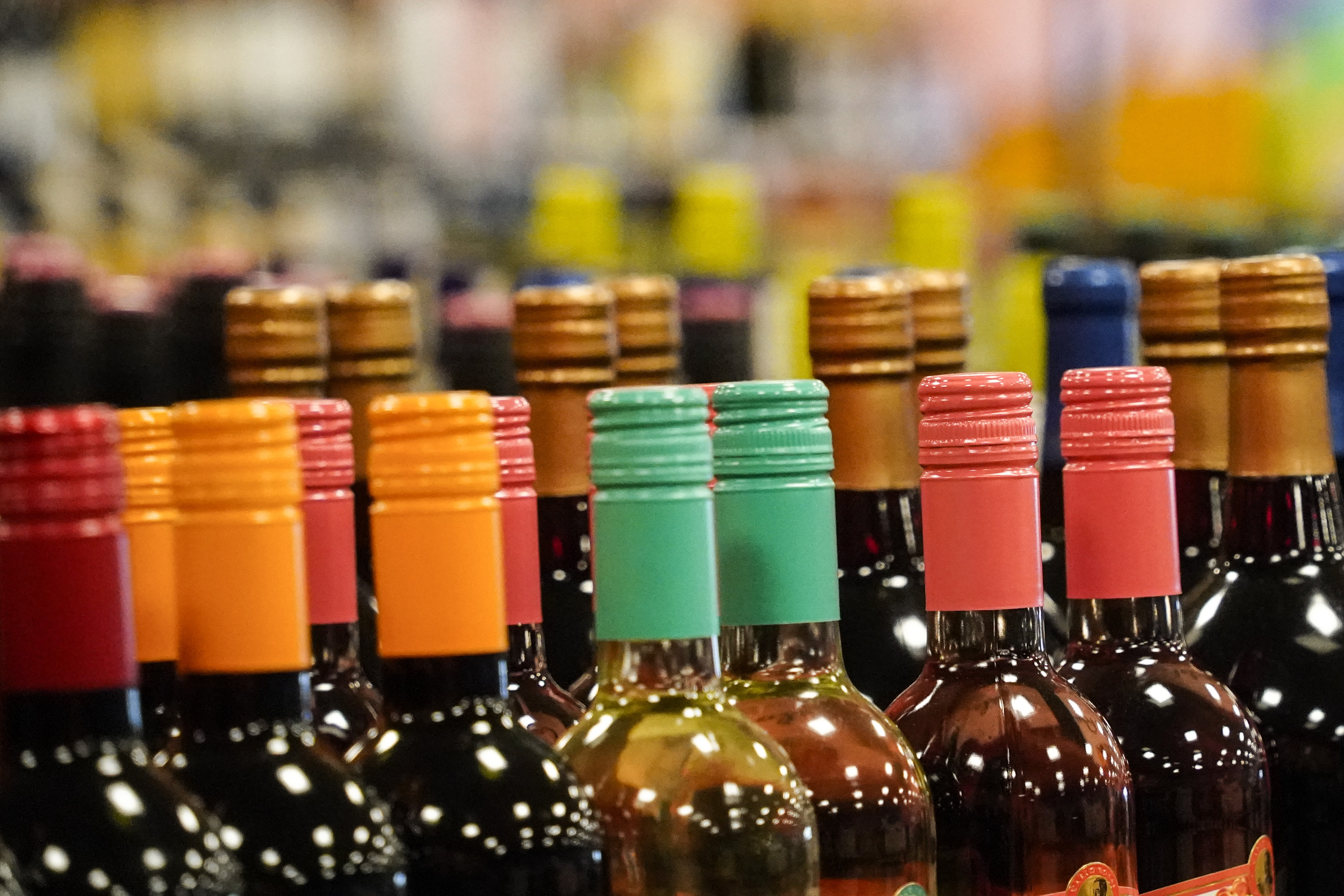 Liquor Store