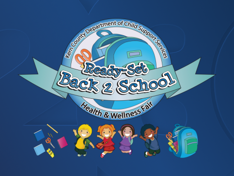 Ready-Set Back 2 School