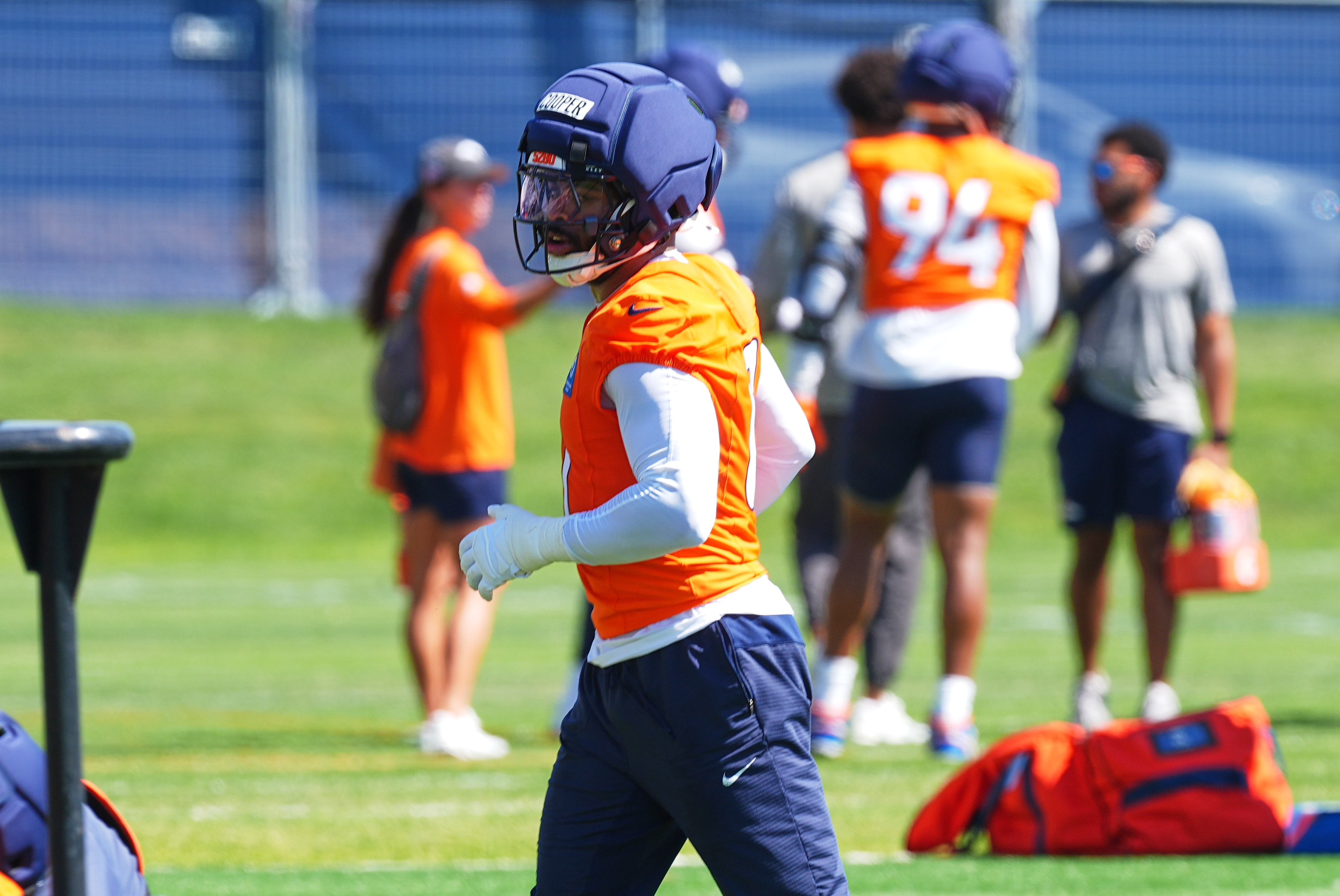 Jonathon Cooper broncos