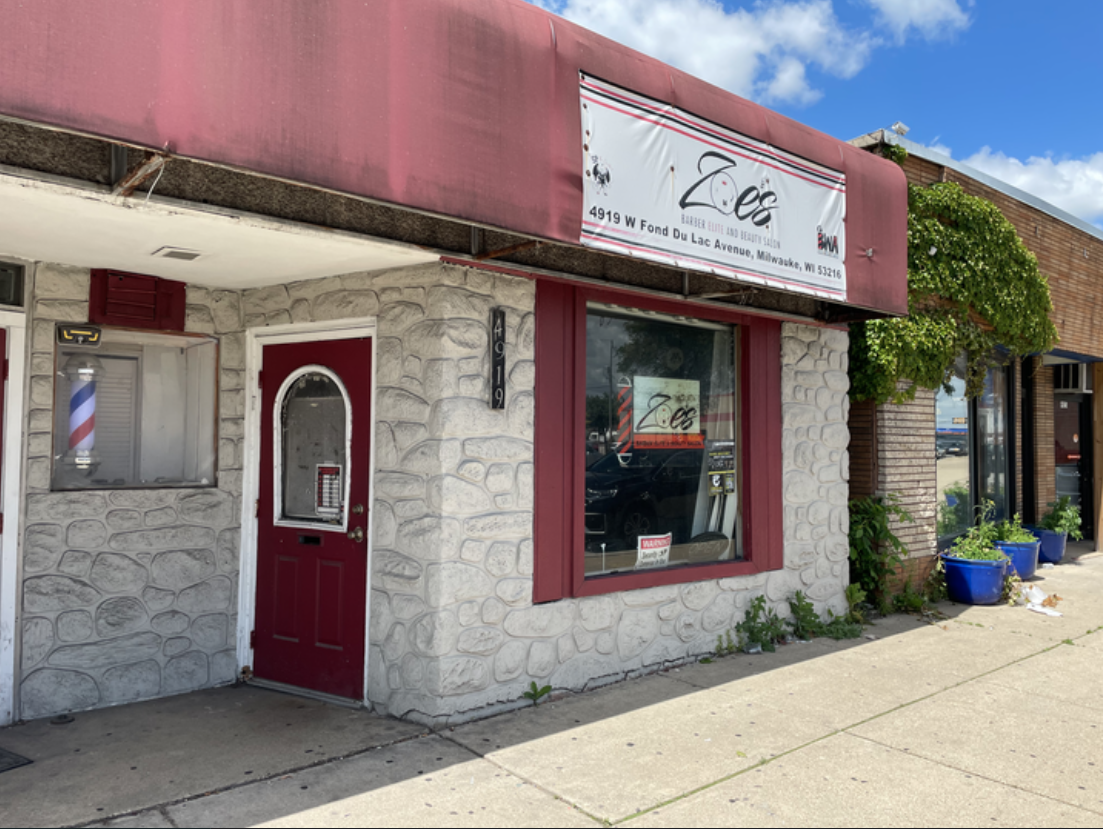'It saved my life:' Local barber dedicated to service after being incarcerated