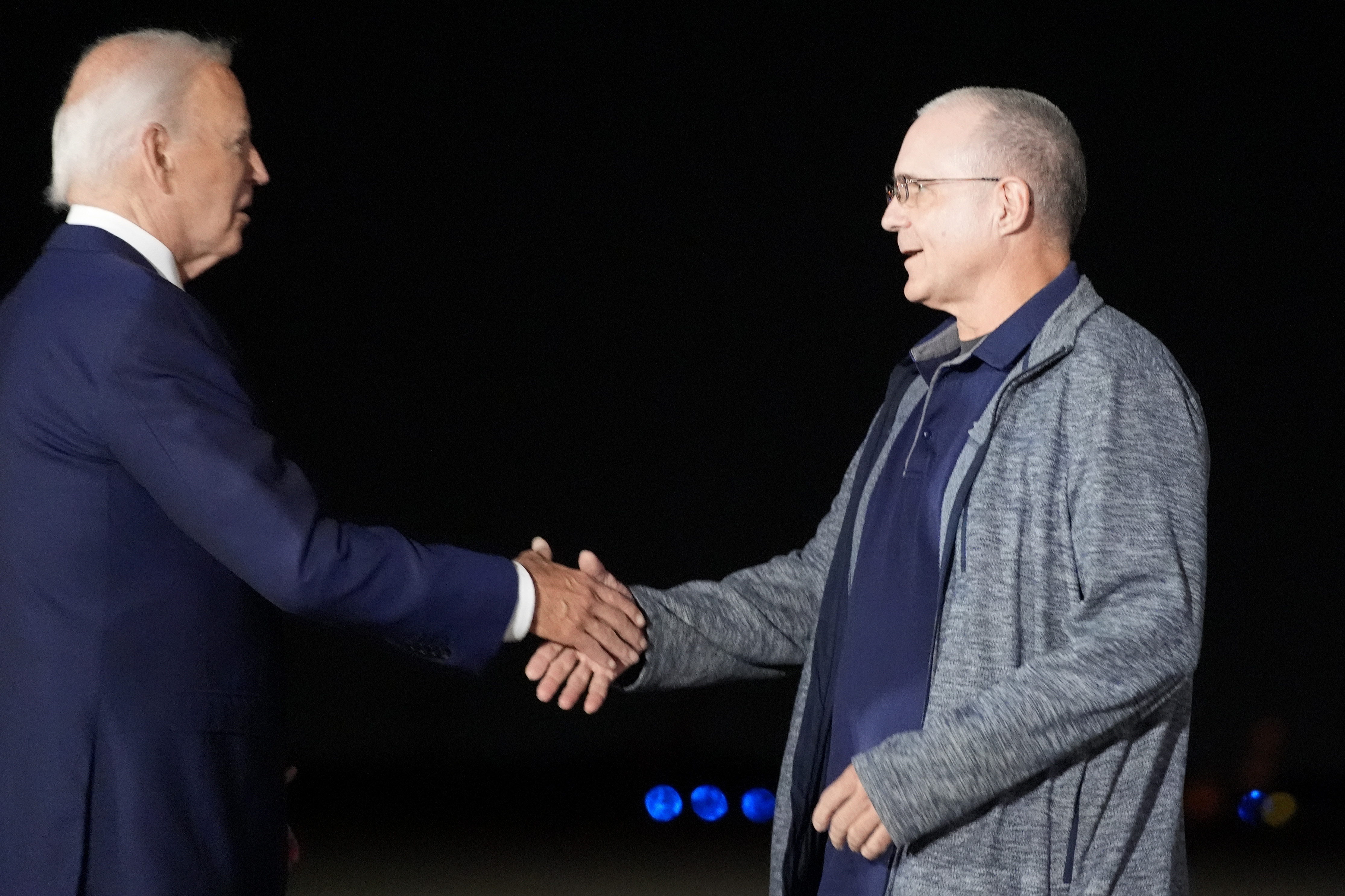 Biden Russia Prisoner Swap