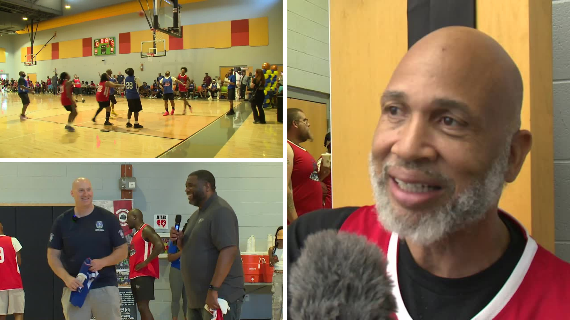 'Battle of 804' charity basketball game tips off week of community celebrations in Richmond