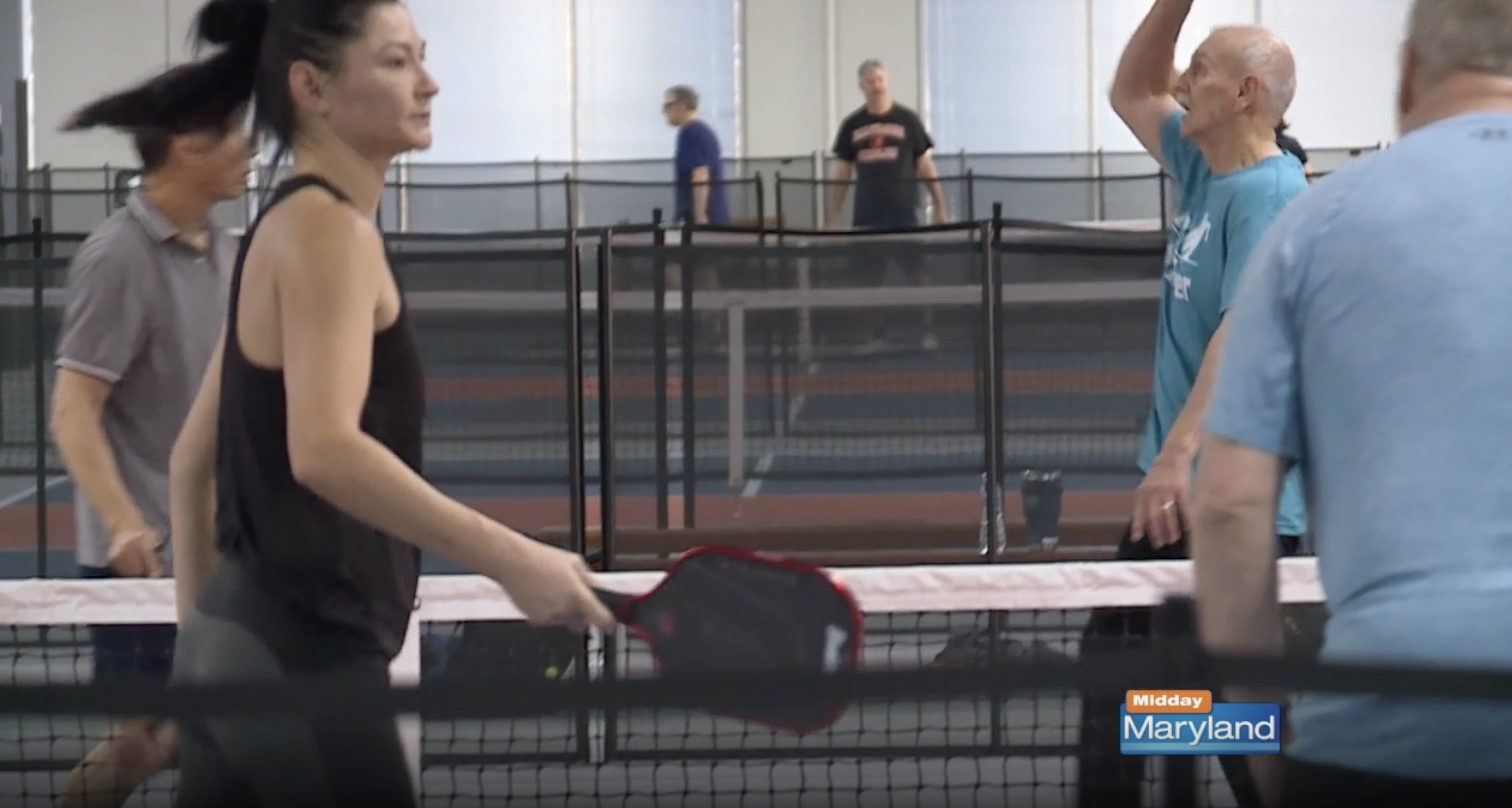 Pick Up Pickleball at The Pickleball House 