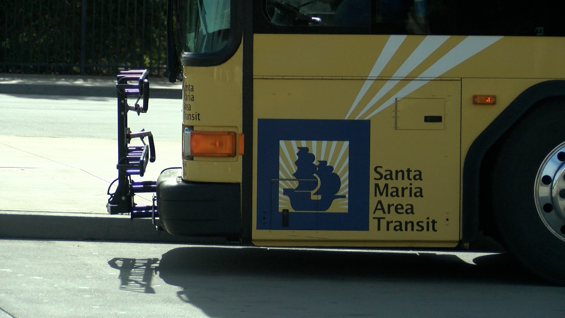 Santa Maria Regional Transit