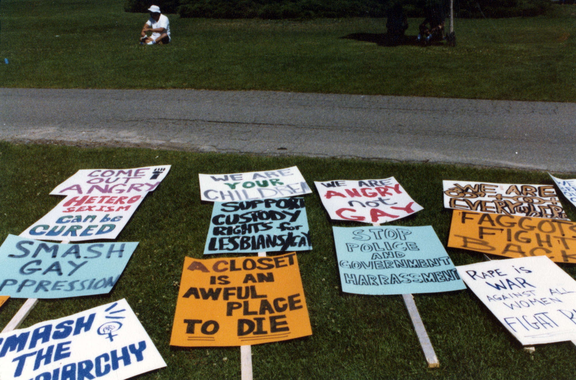 History Colorado pride signs.jpg