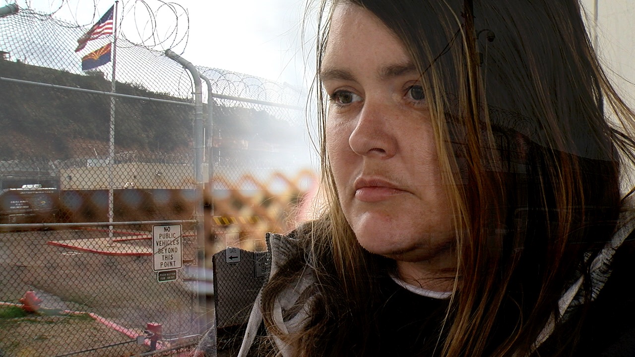 Woman jailed in Gila County