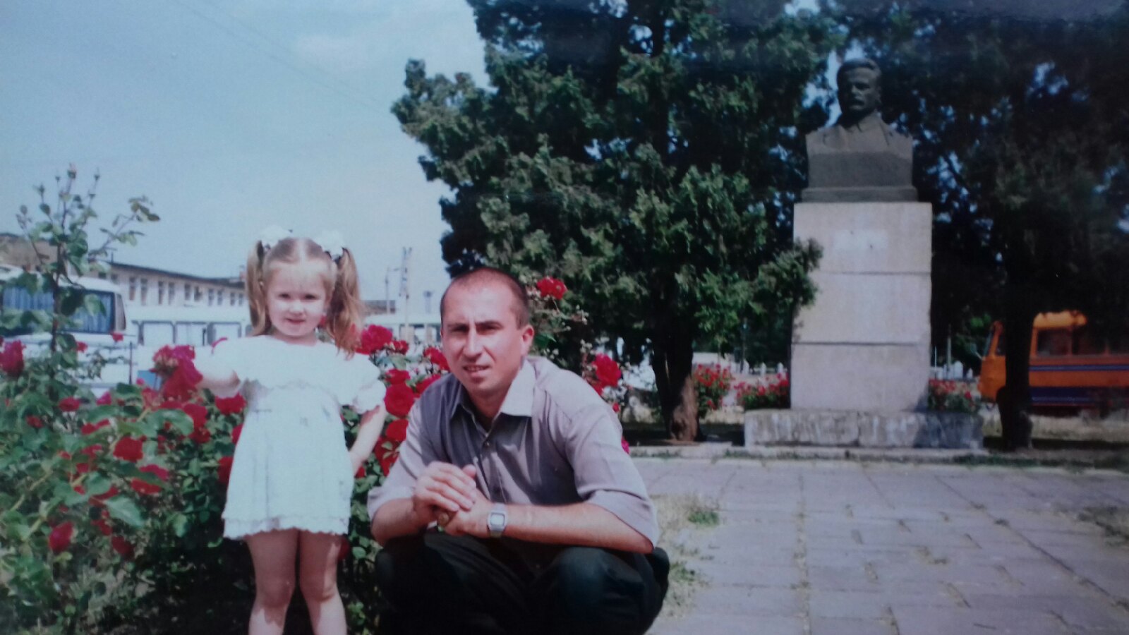 Mariia Parkhomenko - WMU student living in the U.S. from Ukraine