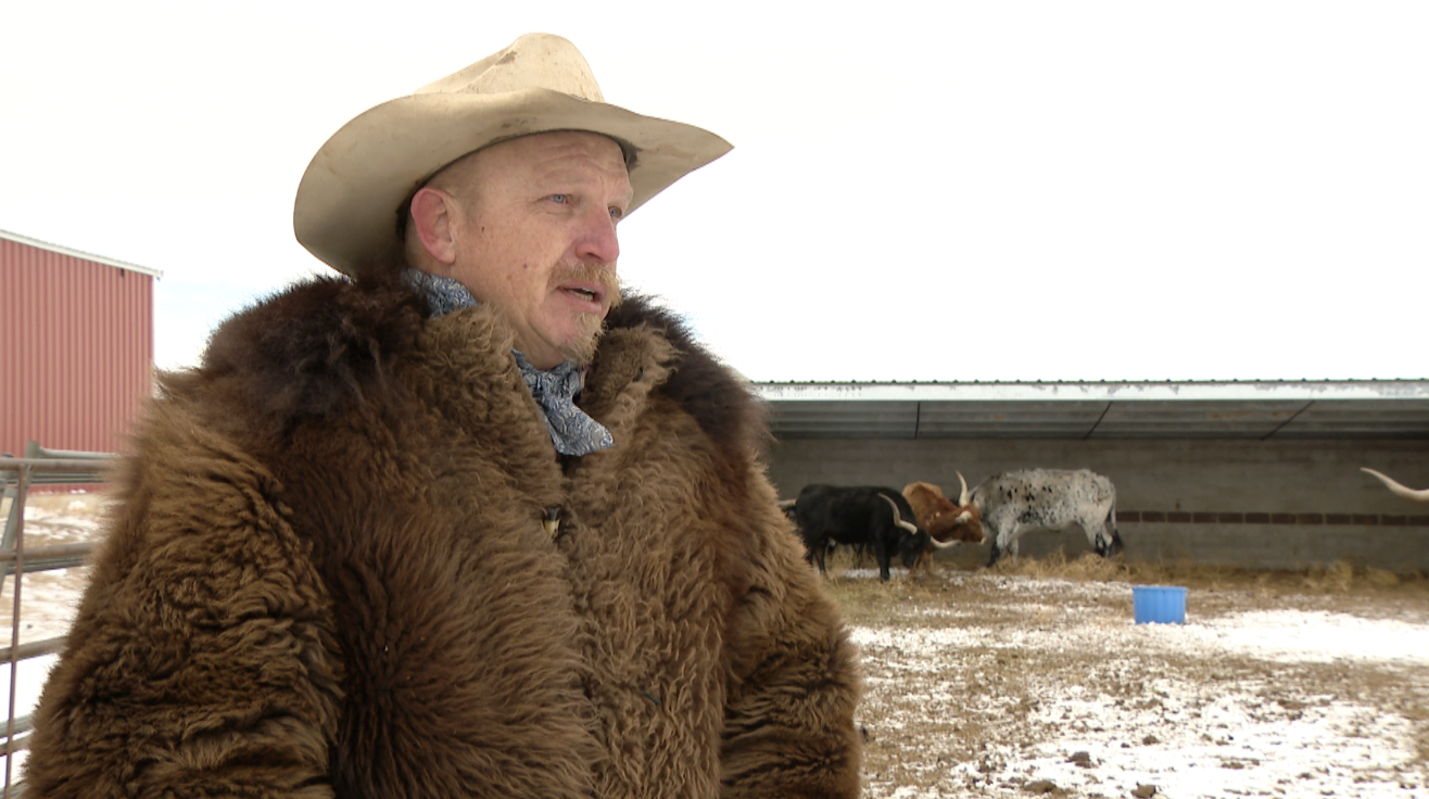 Local Colorado rancher keeps his family legacy alive through traditions like the National Western Stock Show 
