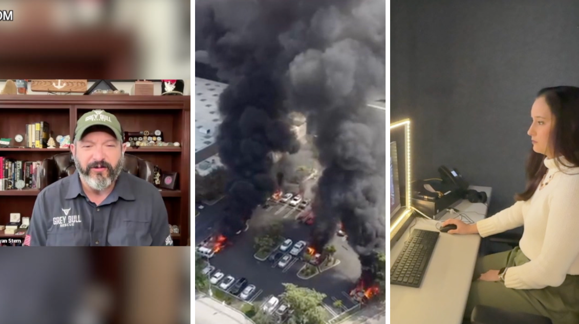 Tampa rescue group launches 'Operation: Condor Reach' to help Americans stranded in Mexico