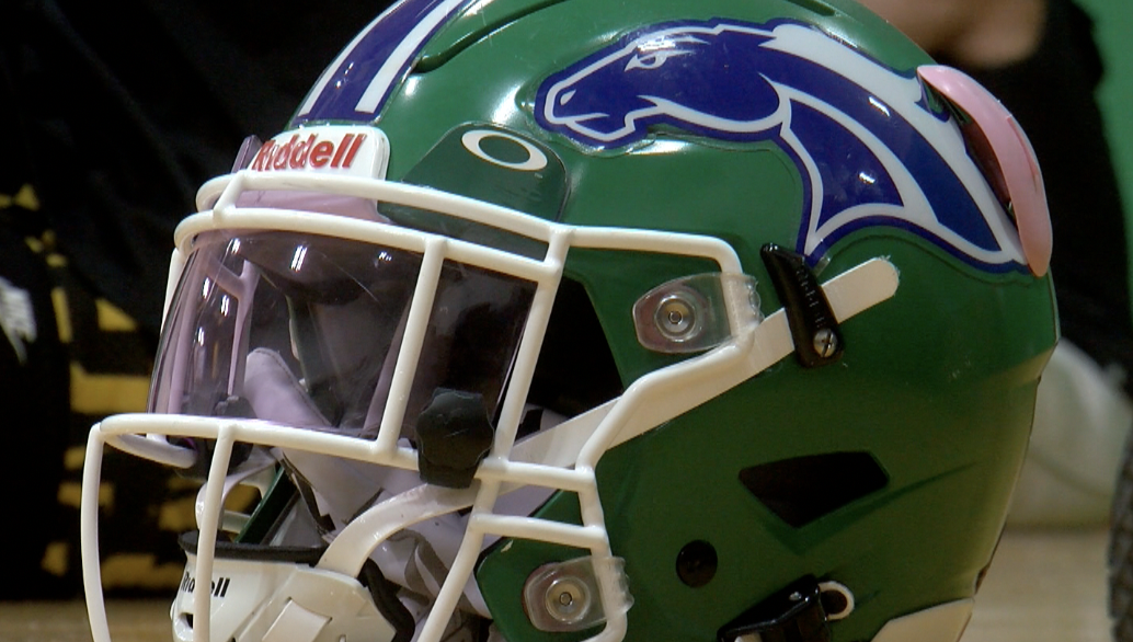 GREEN RUN FOOTBALL
