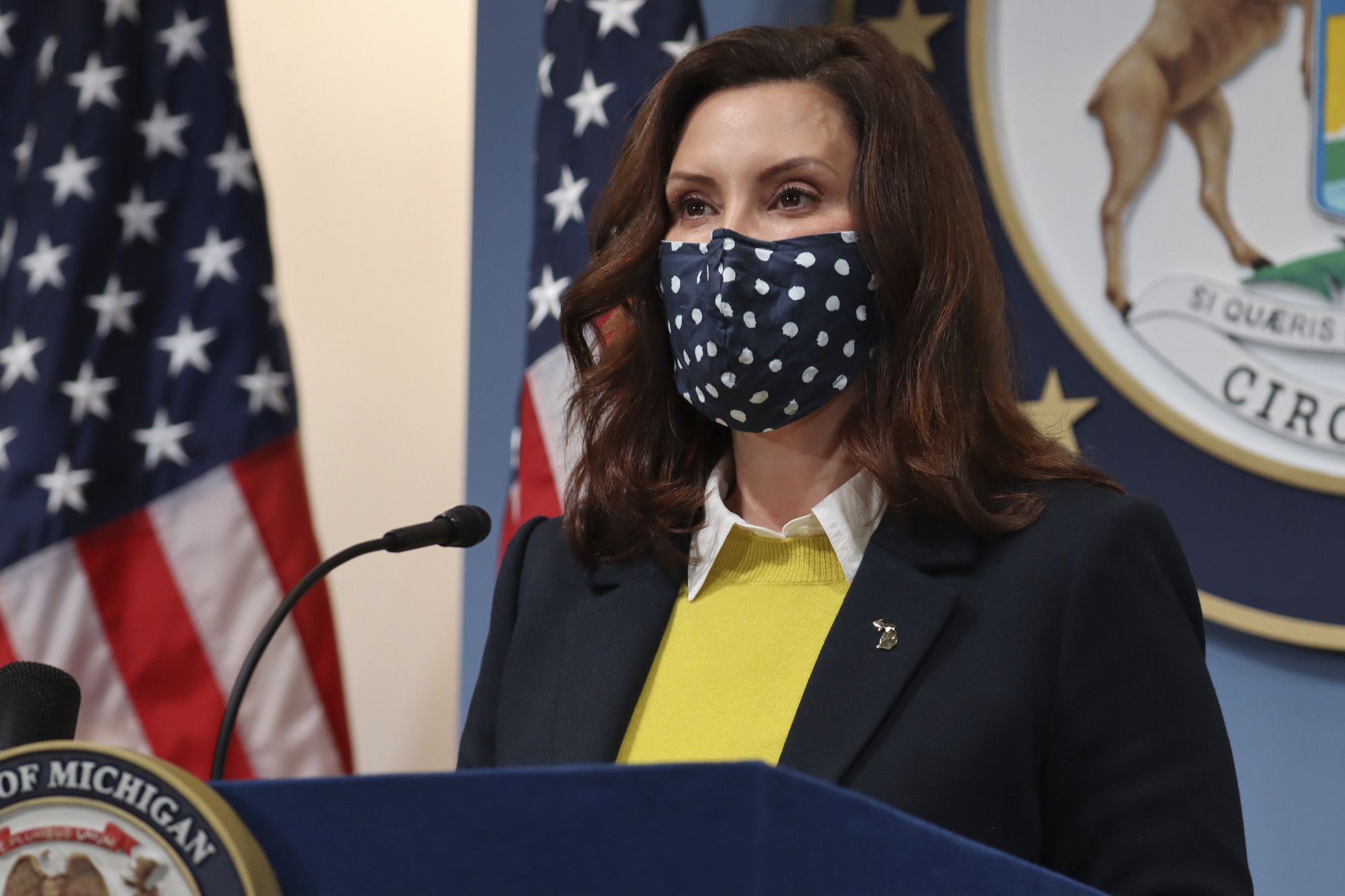 gretchen whitmer