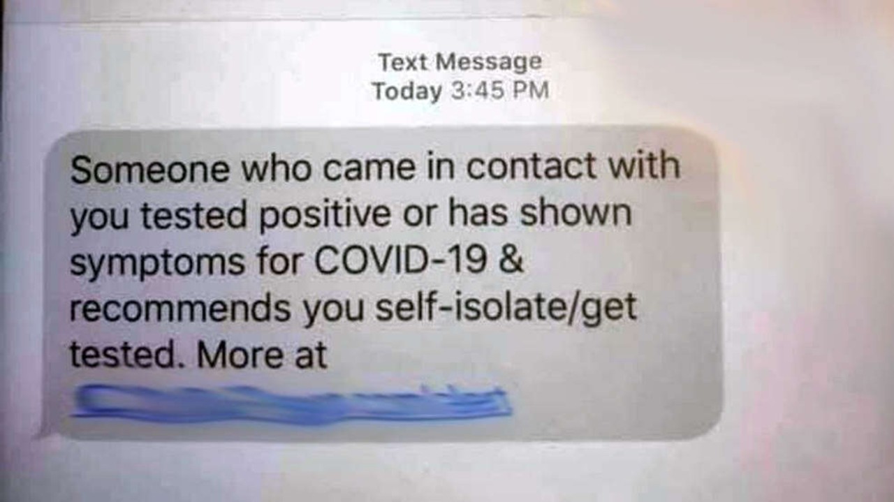 BBB: Don't fall for these COVID-19 contact tracing scams