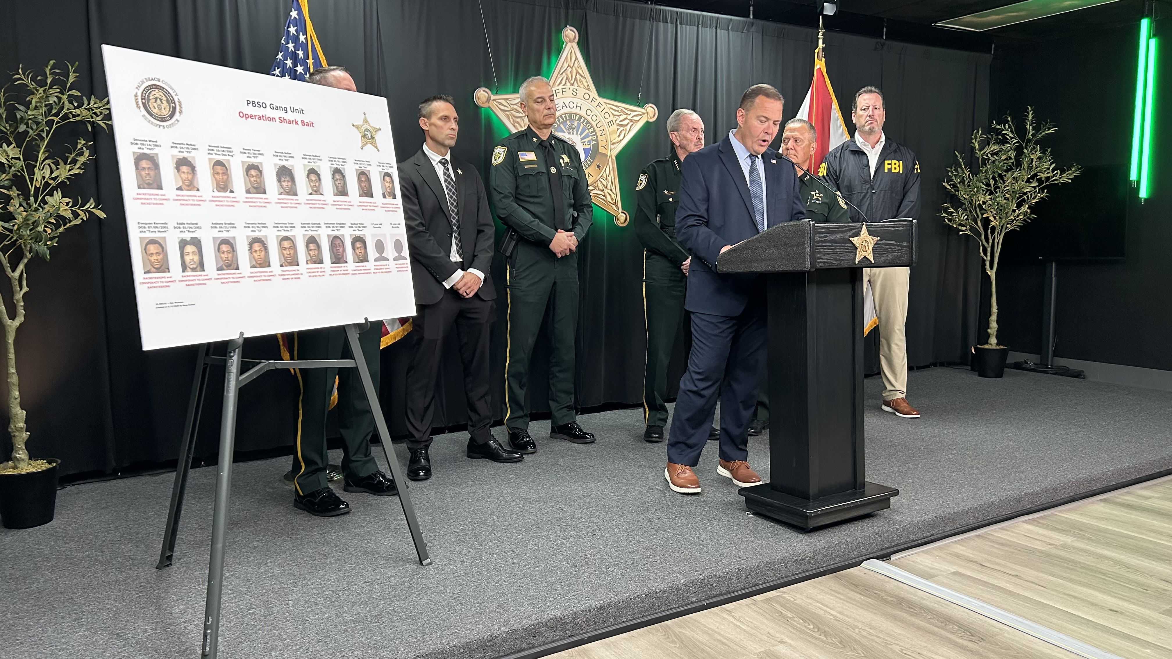 Palm Beach County Sheriff's Office presser on Operation Shark Bait May 28 2026.jpeg
